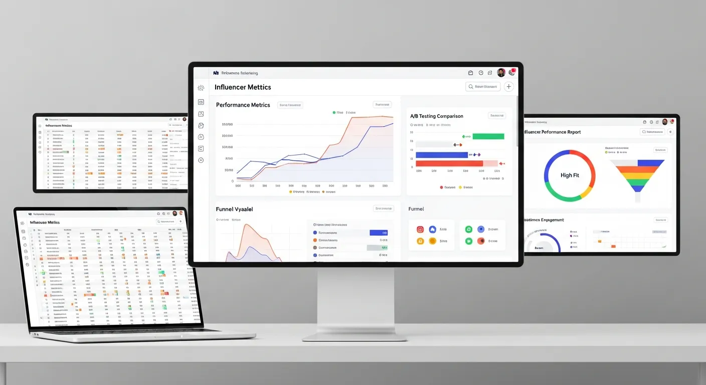 섹션 6: 5단계 ROI 측정 & 최적화 전략: 5단계 - 지속적인 모니터링 및 개선 - Influencer Marketing 실전 전략
