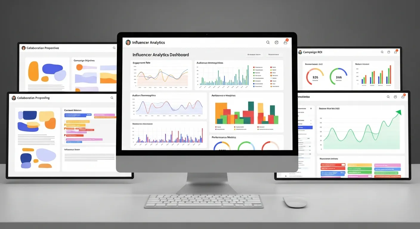 섹션 5: 중소기업 맞춤형 '단계별 협업 로드맵'으로 시행착오 0% 만들기 - Influencer Marketing 실전 전략