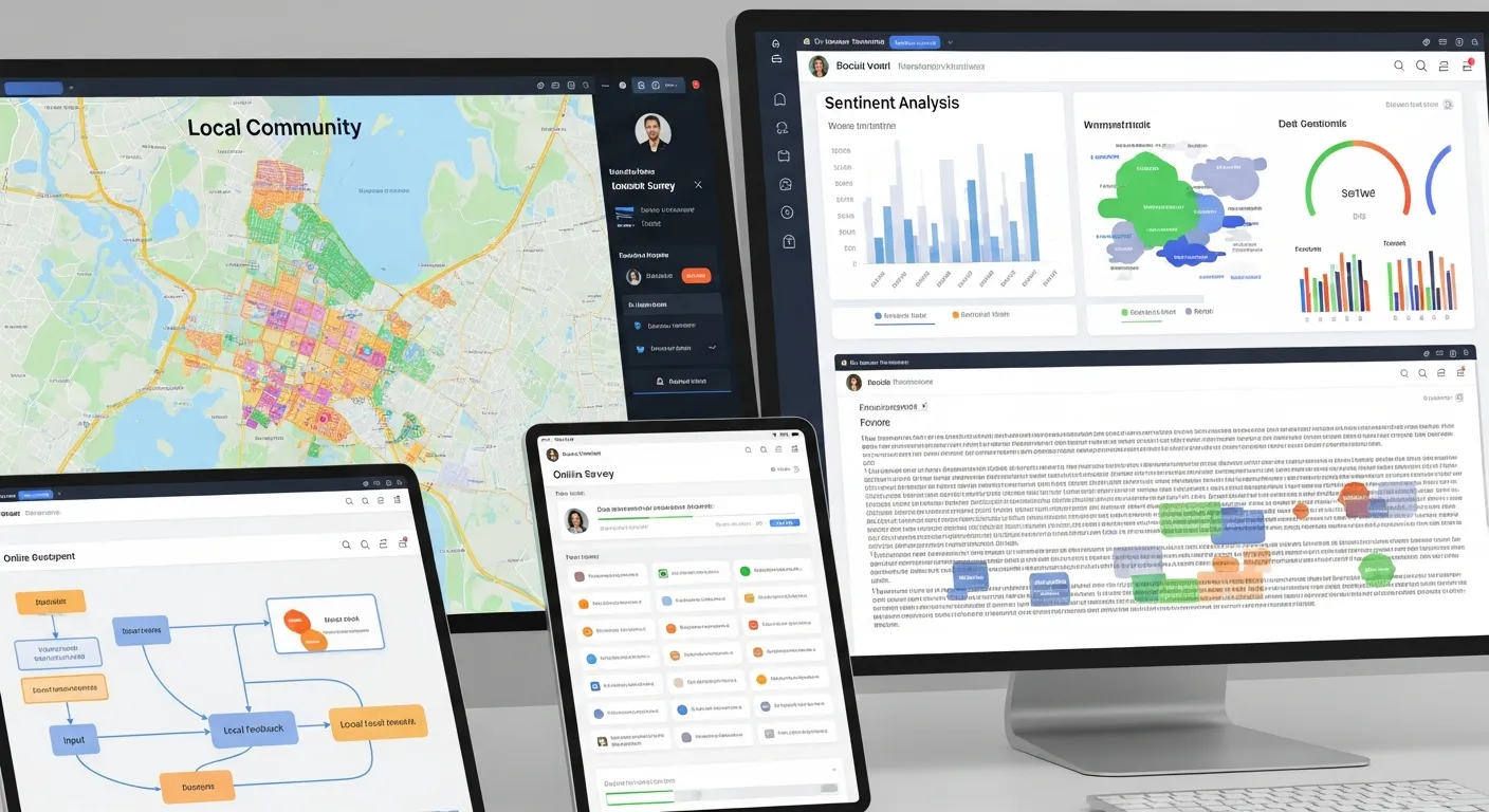 섹션 1: 지역 커뮤니티 이해: 우리 동네 고객은 무엇을 원할까? - Local Marketing 실전 전략