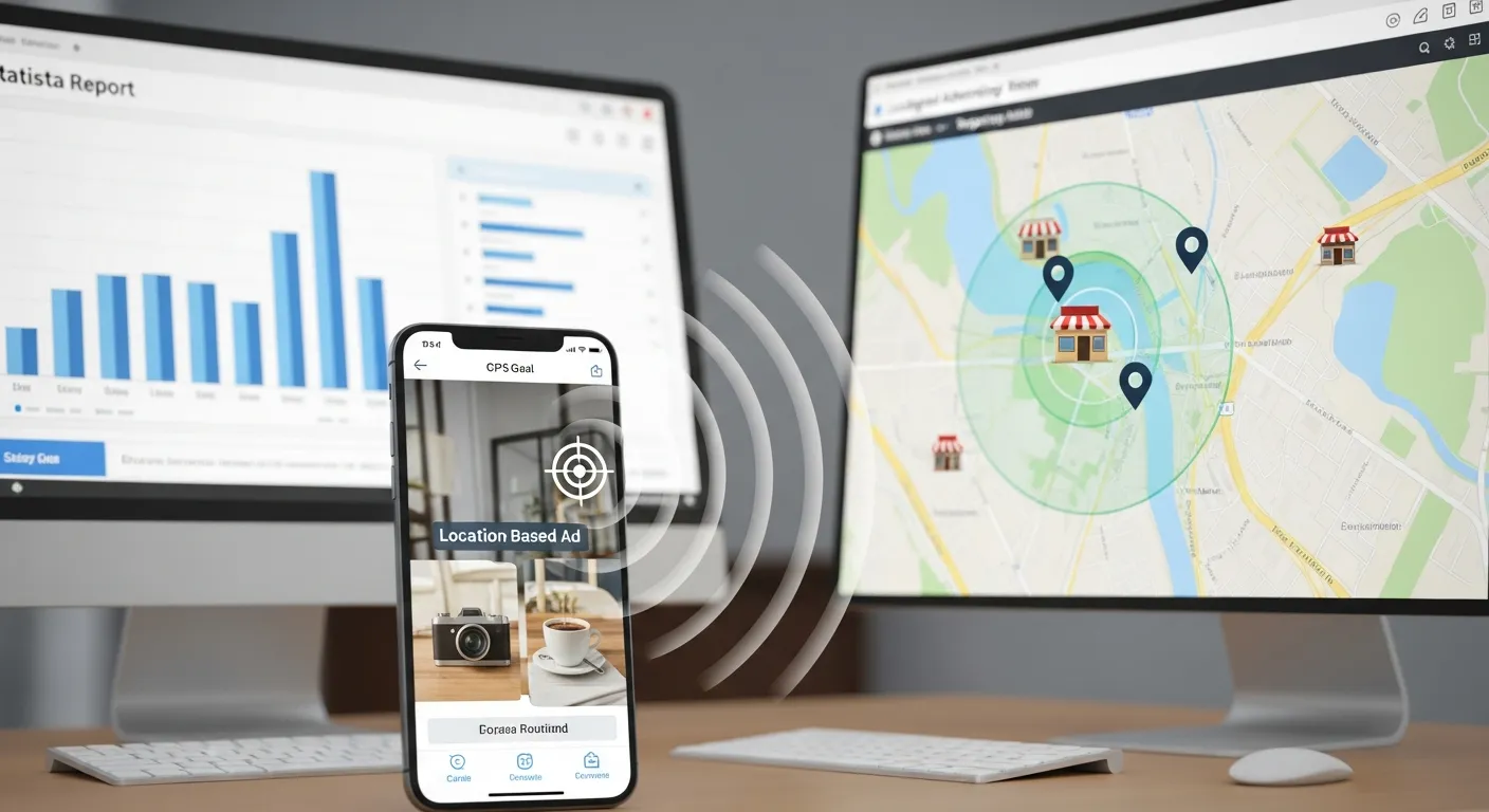 섹션 1: 위치 기반 광고, 왜 지금 집중해야 하는가? - Local Marketing 실전 전략