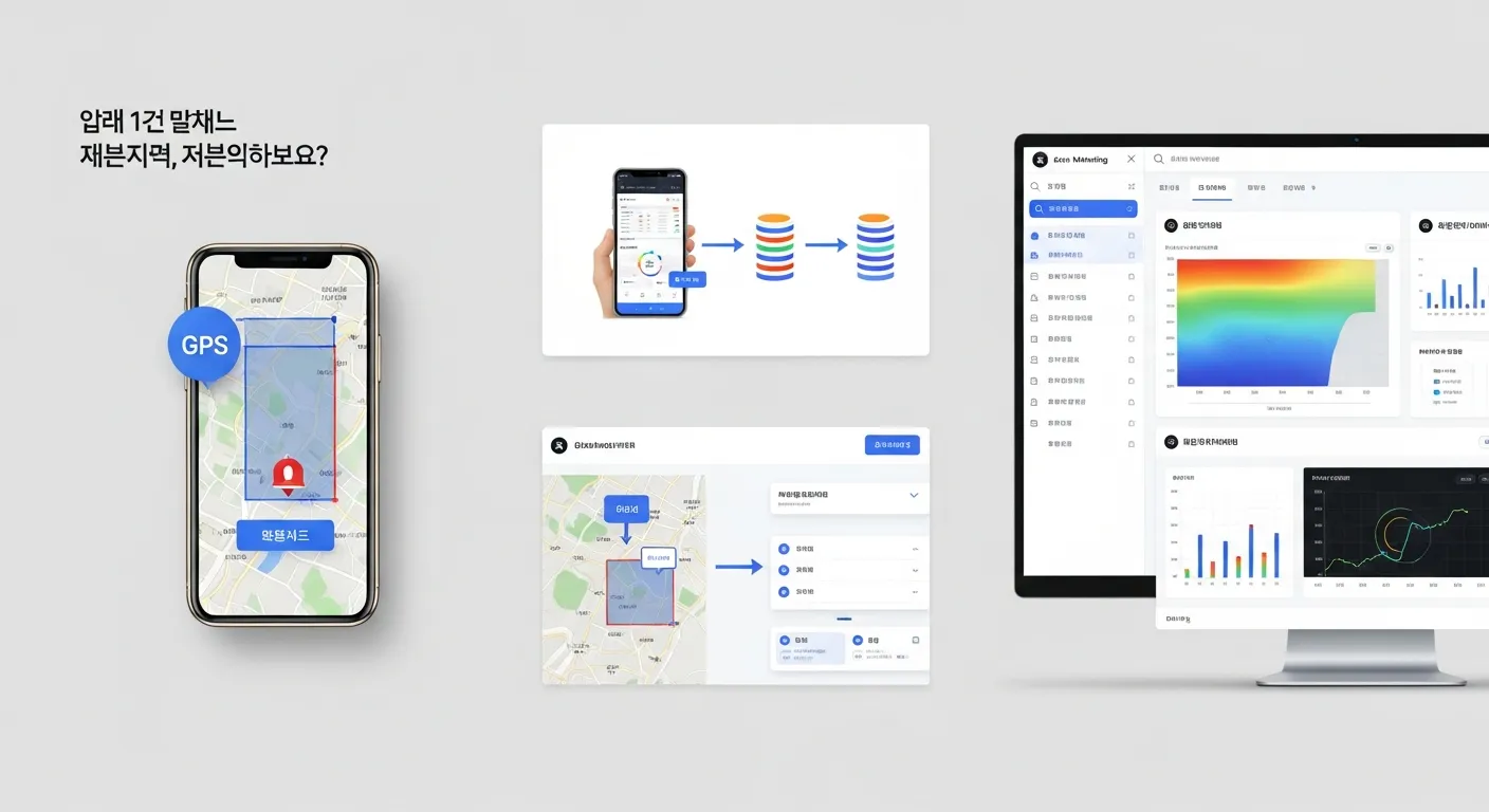 섹션 1: 지오펜싱 마케팅이란 무엇이며, 왜 중소기업에 필수적인가? - Local Marketing 실전 전략