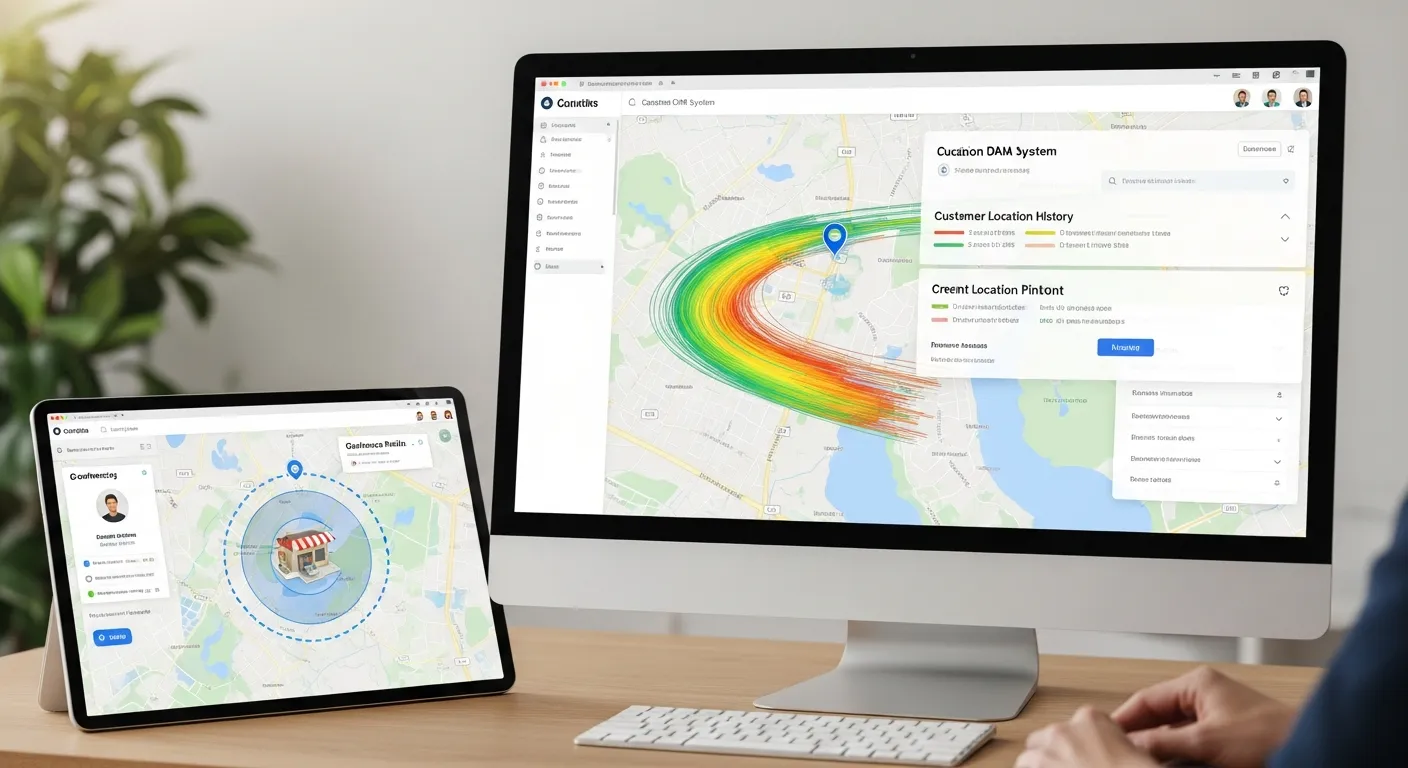 섹션 1: 위치 기반 데이터, 초개인화 CRM의 핵심 연료 - Local Marketing 실전 전략