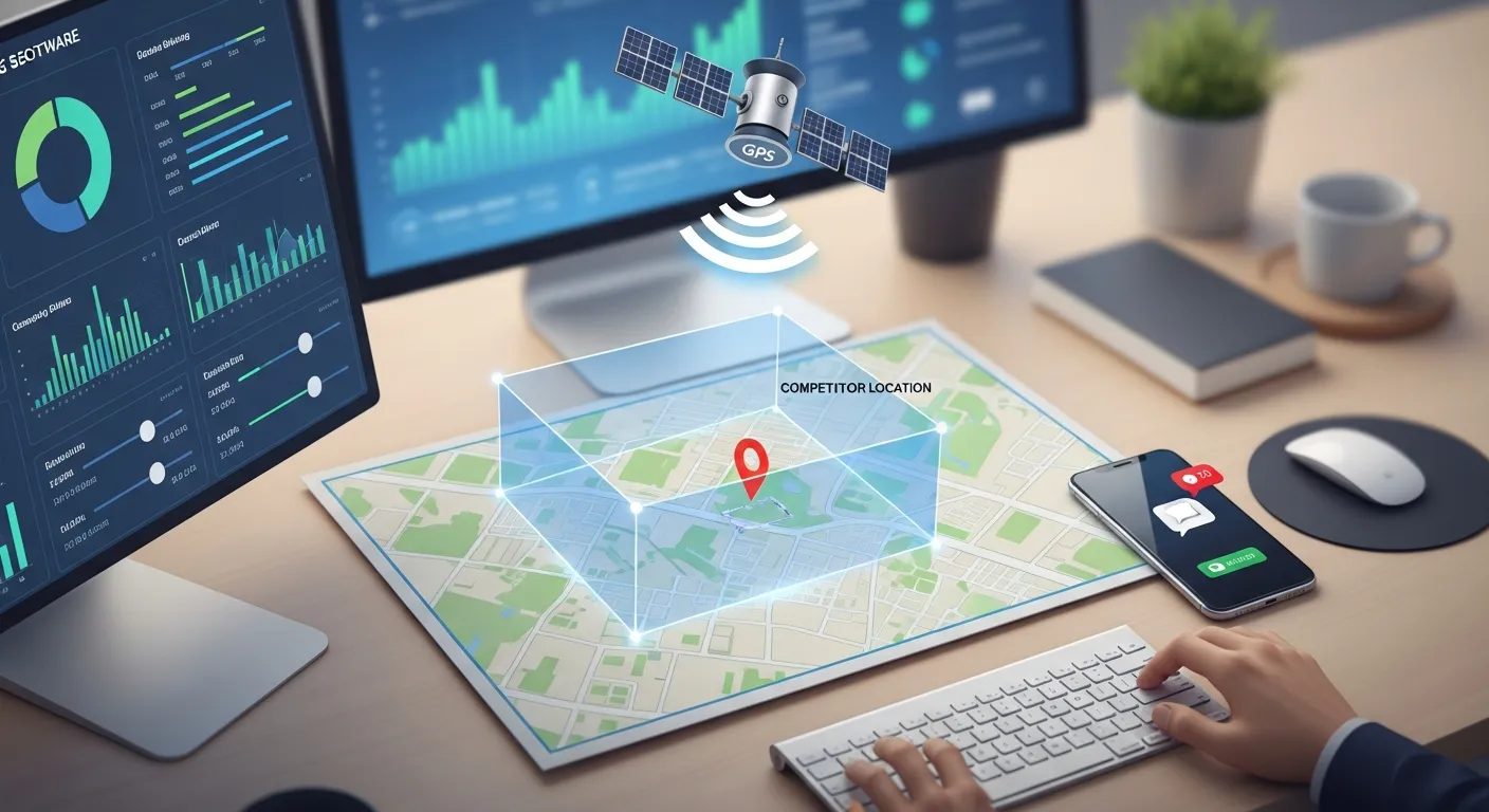 섹션 1: 지오펜싱 마케팅이란 무엇이며, 왜 중소기업에 중요한가? - Local Marketing 실전 전략