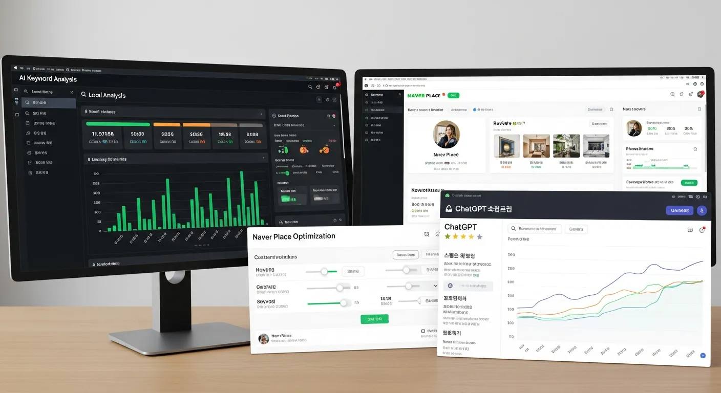 섹션 3: 네이버 플레이스 AI 최적화: 상세 가이드 - 7가지 핵심 요소 - Local Marketing 실전 전략