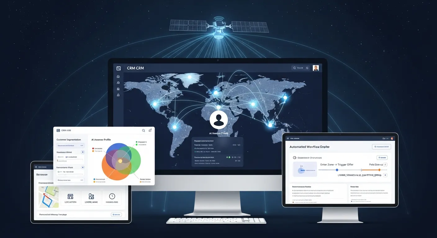 섹션 3: 비콘 기술, 오프라인 매장 경험의 혁신 - Local Marketing 실전 전략