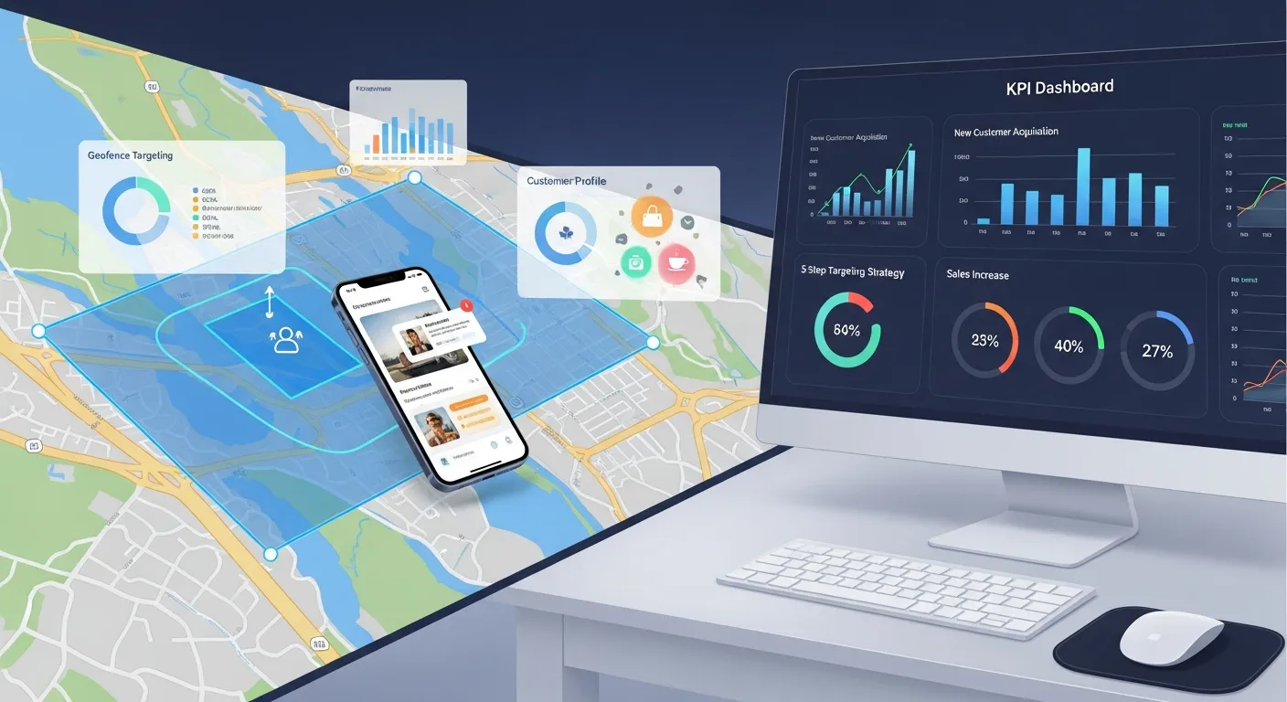 섹션 3: 지오펜싱, O2O 마케팅과 시너지 효과 극대화 전략 - Local Marketing 실전 전략