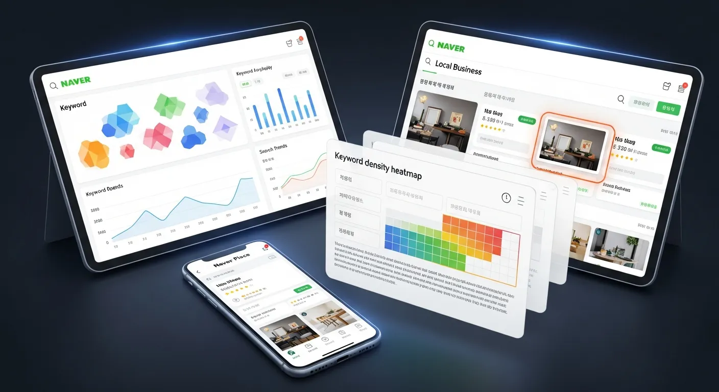 섹션 5: 2025 맵 마케팅 성공 방정식: 데이터 분석 + AI + 끊임없는 개선 - Local Marketing 실전 전략