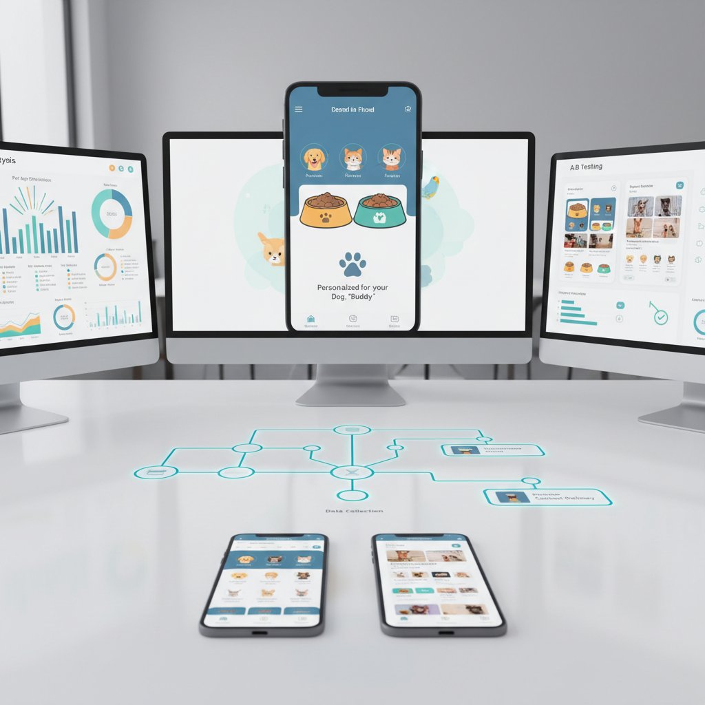 섹션 1: 데이터 기반 '초개인화 터치' UX 디자인 - Mobile Marketing 실전 전략