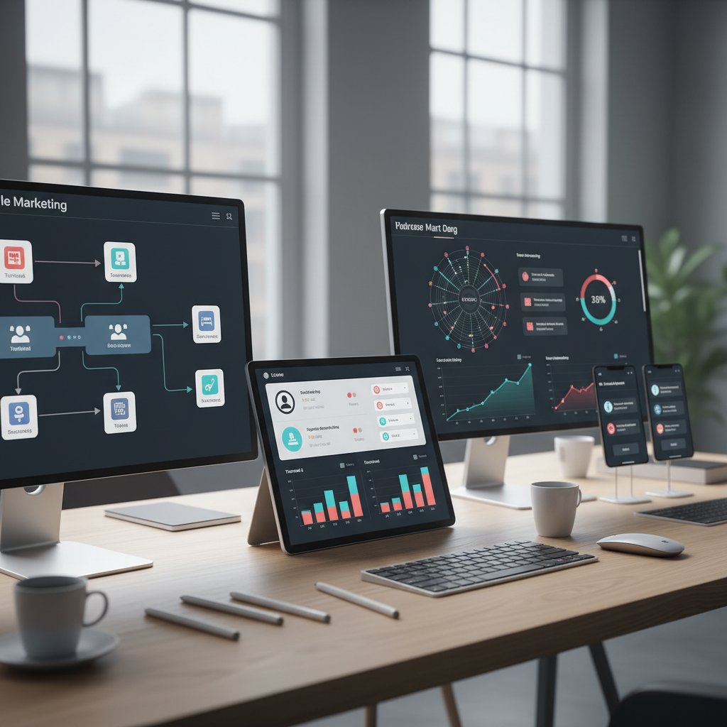 섹션 3: 타겟 리마인더 푸시: 미사용자 재방문율 52% 증가 - Mobile Marketing 실전 전략