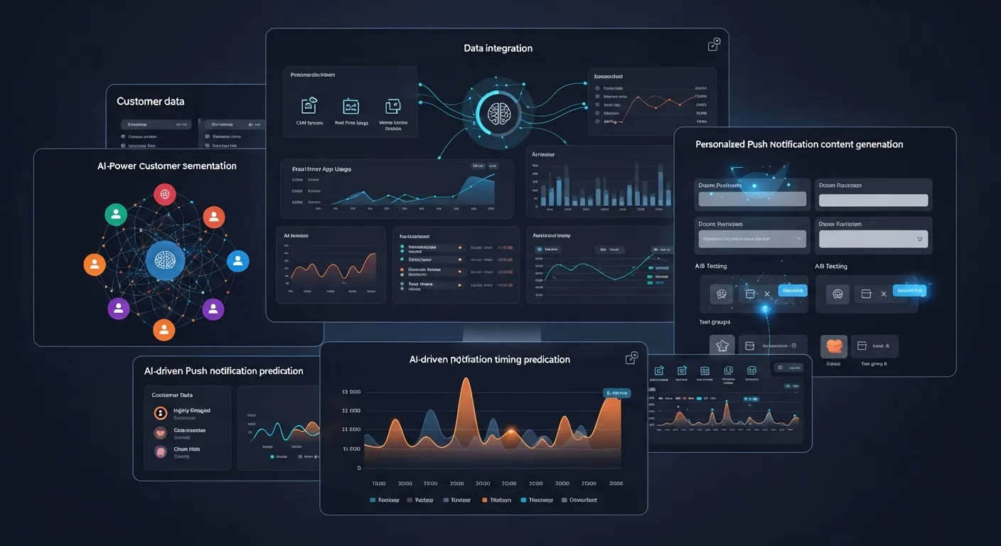 섹션 3: 개인화 넘어 '초개인화': 고객 경험 극대화를 위한 푸시 알림 설계 - Mobile Marketing 실전 전략