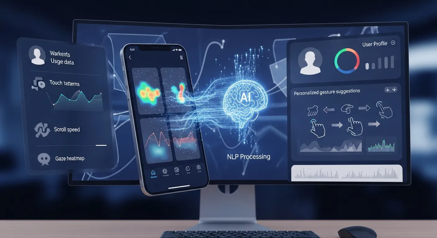 섹션 3: 상황 인지 UX: 맥락을 파악하는 제스처 - Mobile Marketing 실전 전략