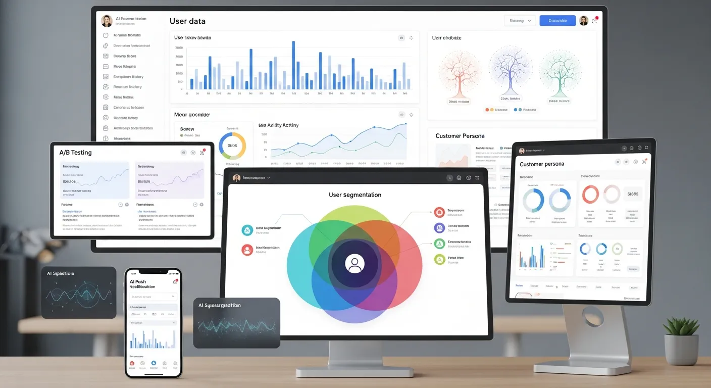 섹션 3: 5단계 리텐션 극대화 전략 2단계: 실시간 행동 기반 트리거 설정 - Mobile Marketing 실전 전략