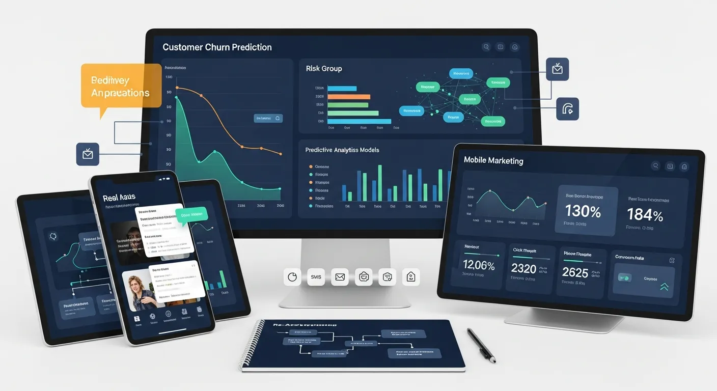 섹션 3: '초개인화 인앱 메시징'으로 사용자 경험 몰입도 극대화 및 활성도 증대 - Mobile Marketing 실전 전략