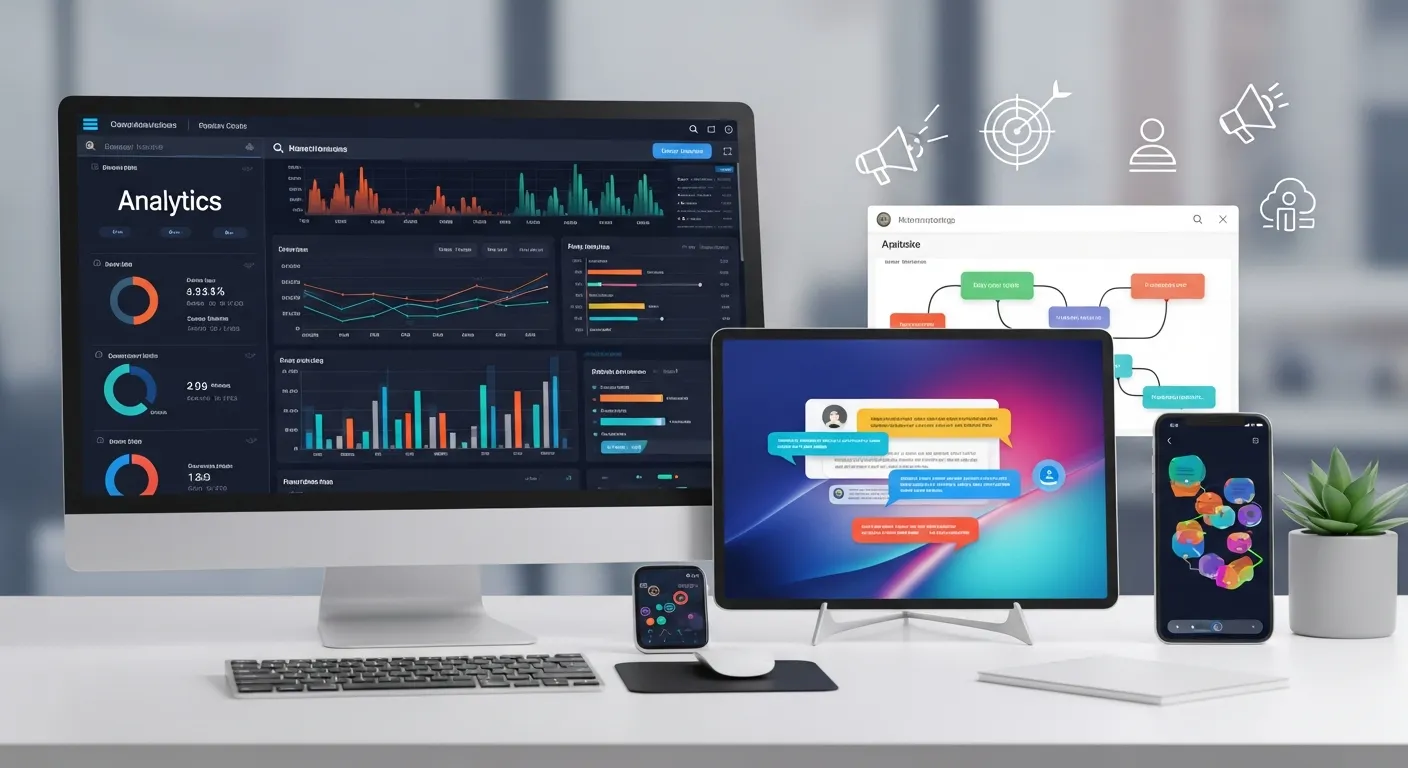 섹션 5: 'AI 기반 피드백 루프' 구축으로 앱 지속 개선 및 신뢰 확보 - Mobile Marketing 실전 전략
