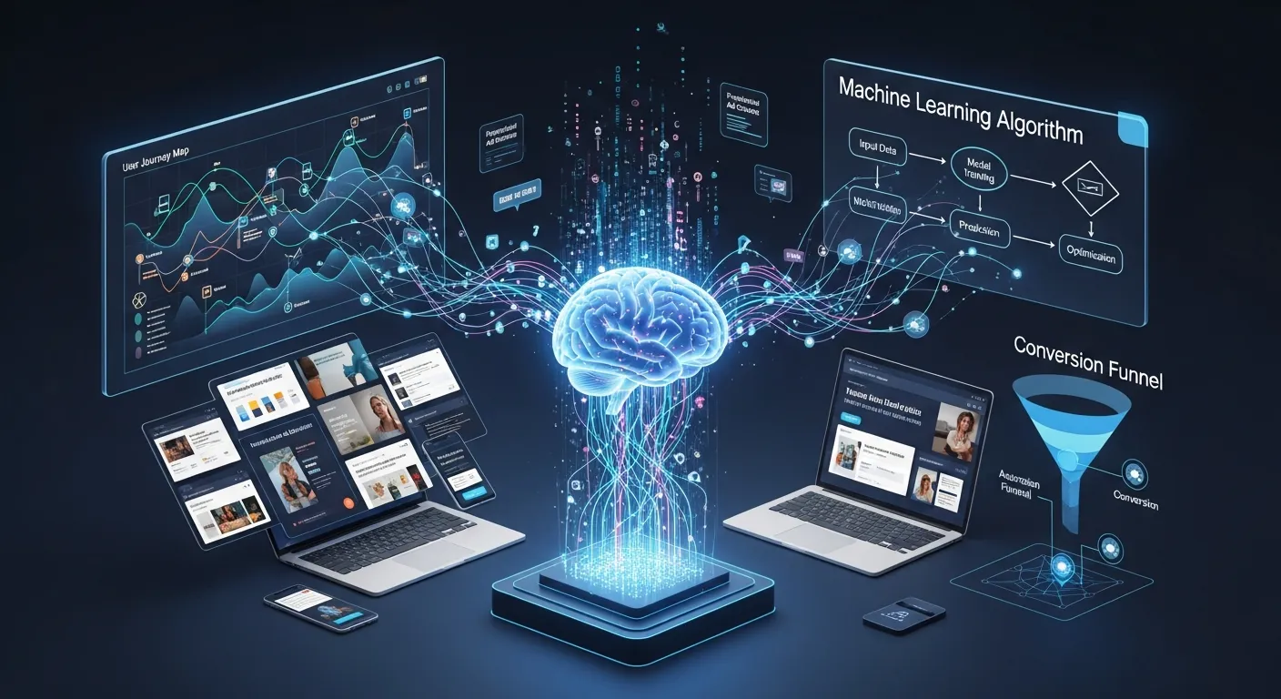 섹션 1: AI 기반 행동 예측 리타게팅이란 무엇인가? - Performance Marketing 실전 전략