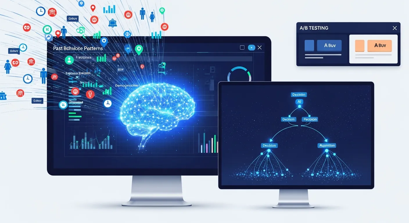 섹션 1: AI 기반 행동 예측 리타게팅: 왜 지금 시작해야 하는가? - Performance Marketing 실전 전략