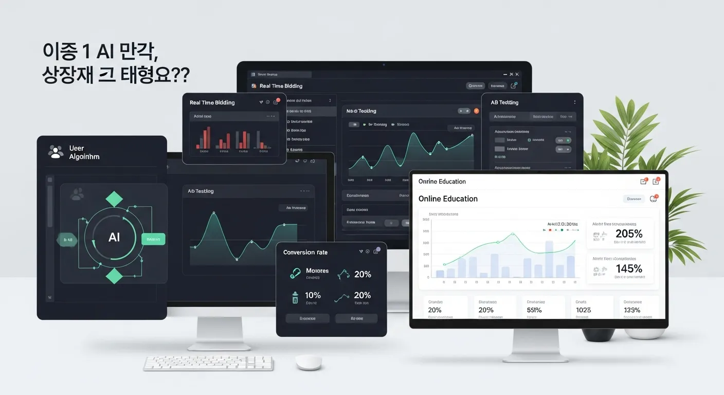 섹션 1: AI 예측 입찰, 왜 중소기업에 필수적인가? - Performance Marketing 실전 전략