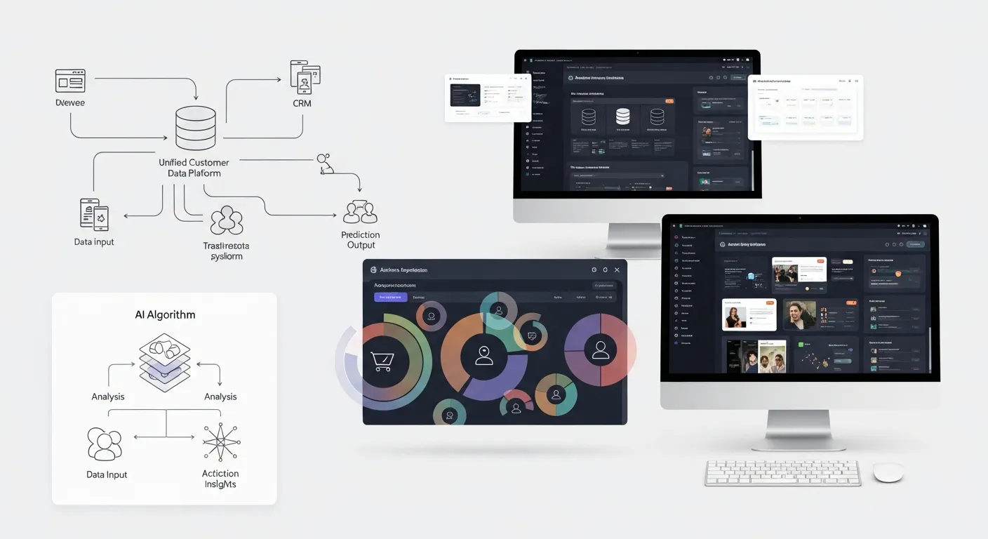 섹션 1: AI 기반 초개인화 오디언스 구축: 5단계 프레임워크 - Performance Marketing 실전 전략