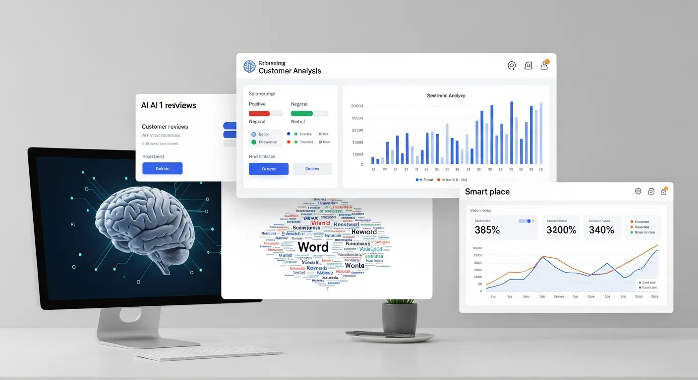섹션 1: AI 리뷰 분석, 스마트 플레이스 운영의 게임 체인저 - Performance Marketing 실전 전략