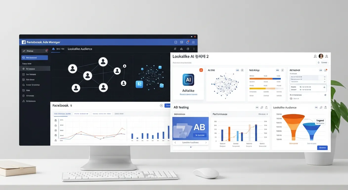 섹션 3: AI 기반 광고 소재 최적화: 이미지, 비디오, 카피 - Performance Marketing 실전 전략