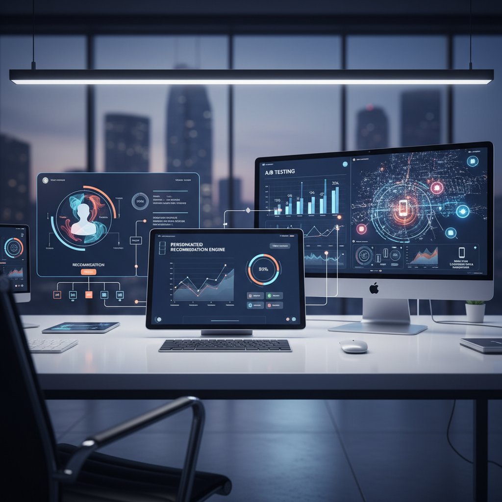 섹션 3: AI 챗봇 기반 실시간 맞춤 상담 제공 - Performance Marketing 실전 전략