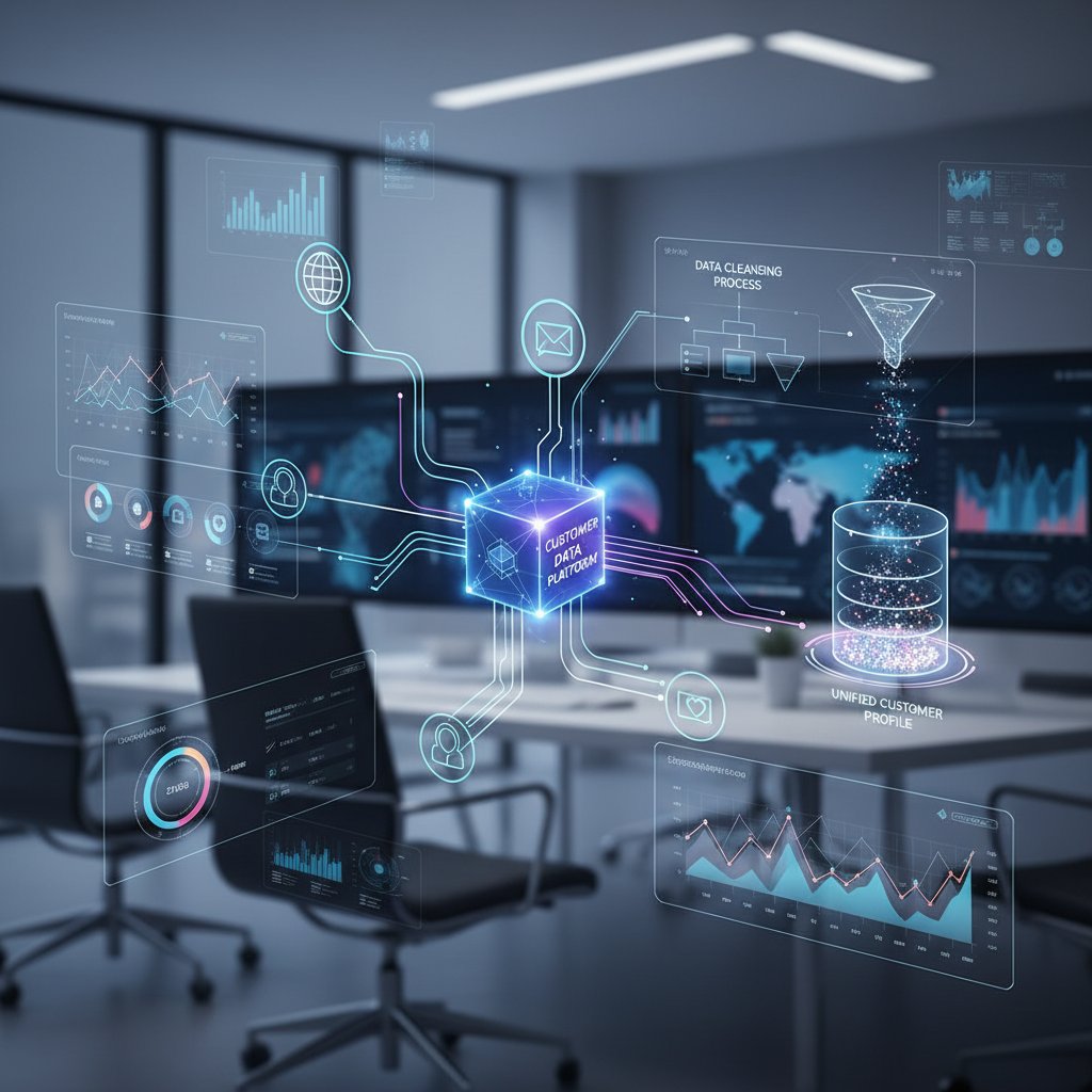 섹션 3: 2단계: AI 기반 고객 프로필 분석 – 숨겨진 니즈 발견하기 - Performance Marketing 실전 전략