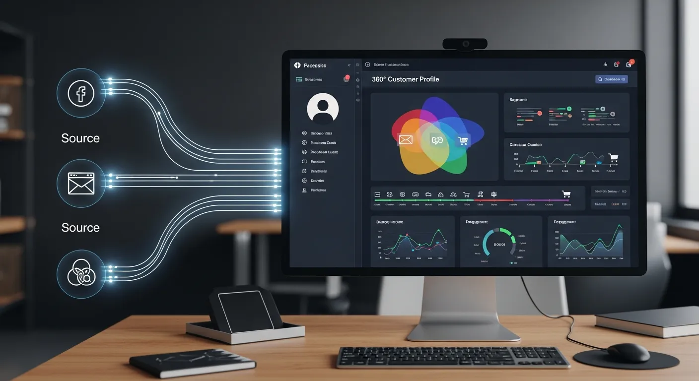 섹션 3: 2단계: AI 기반 고객 세분화 – 숨겨진 패턴 발견하기 - Performance Marketing 실전 전략