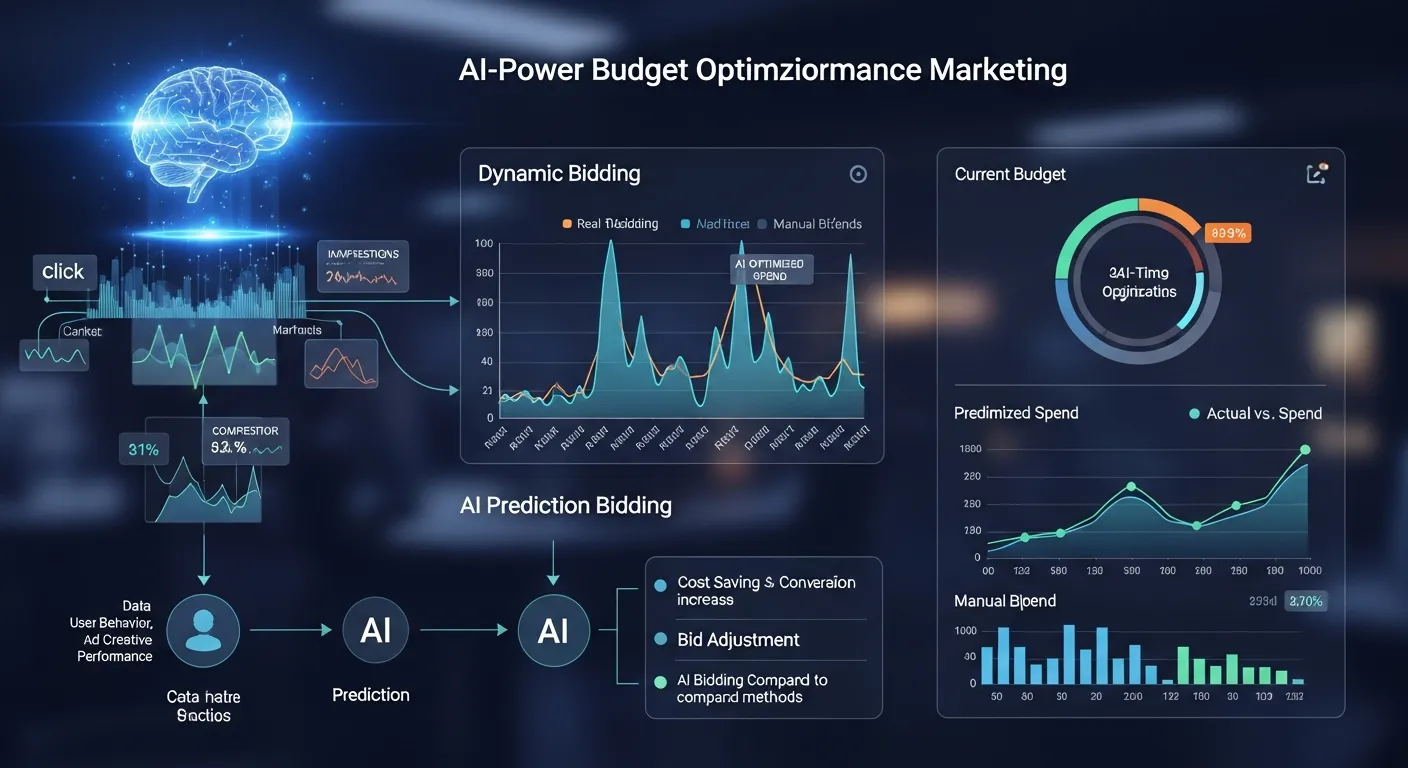 섹션 3: AI 기반 맞춤형 광고 소재 최적화 - Performance Marketing 실전 전략