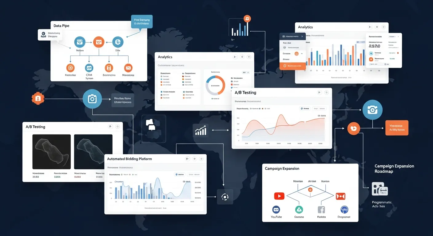 섹션 3: 이탈 고객 방지: '장바구니 포기' & '웹사이트 이탈' 맞춤 리타게팅 전략 - Performance Marketing 실전 전략
