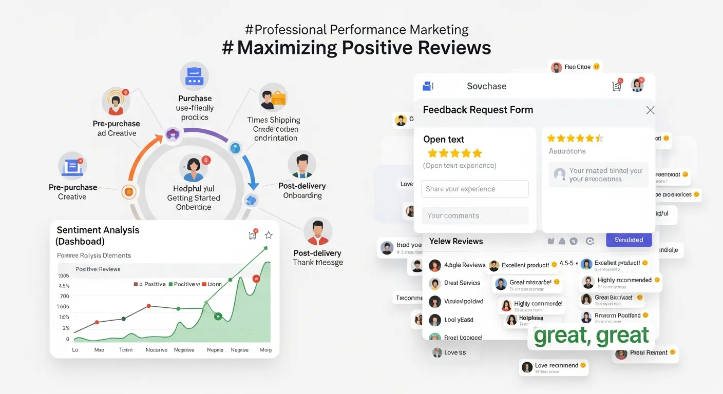 섹션 3: 부정 리뷰 관리: 위기를 기회로 바꾸는 소통 전략 - Performance Marketing 실전 전략