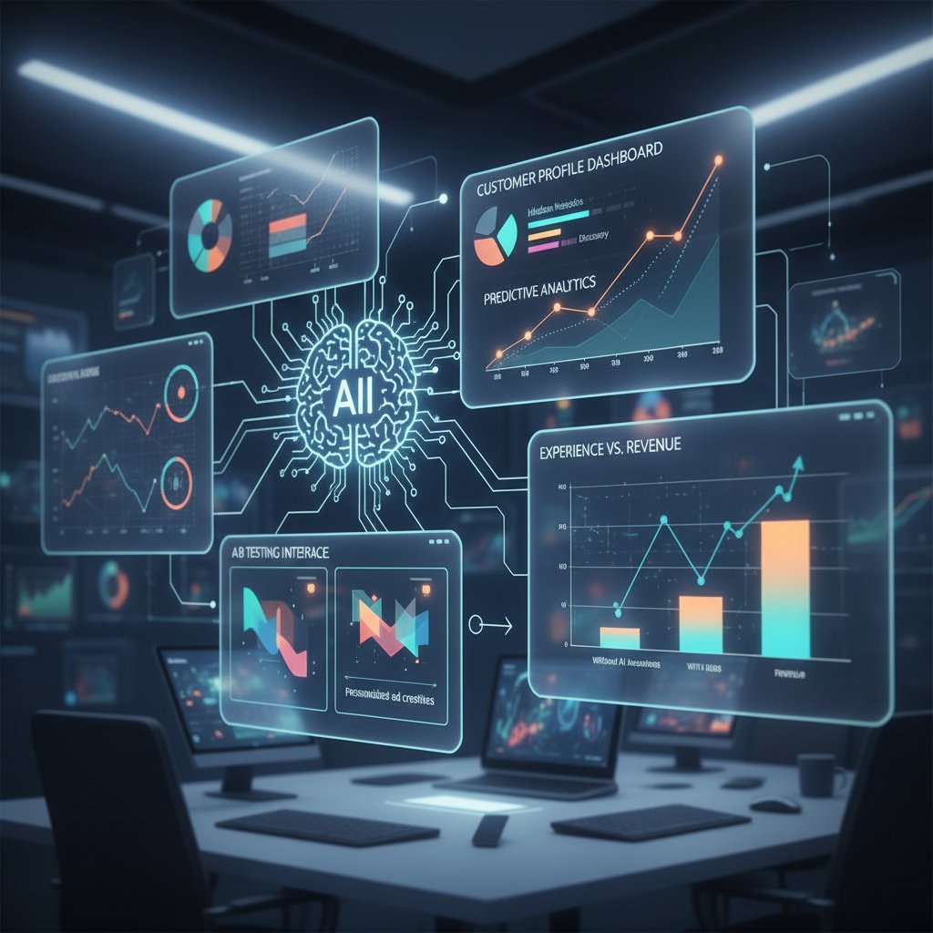 섹션 5: 4단계: 실시간 A/B 테스트 및 최적화 – 지속적인 개선 사이클 구축 - Performance Marketing 실전 전략