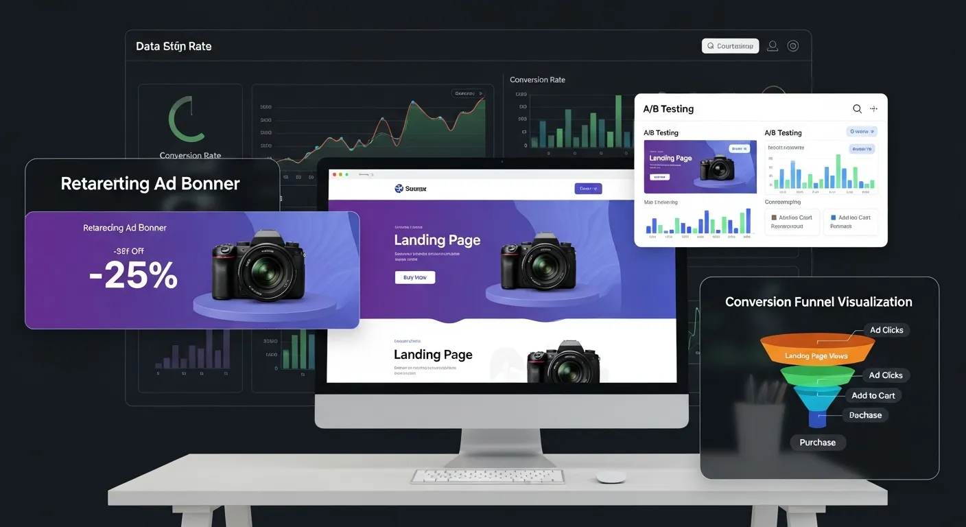 섹션 5: AI 기반 자동화: 리타게팅 캠페인 효율 극대화 - Performance Marketing 실전 전략