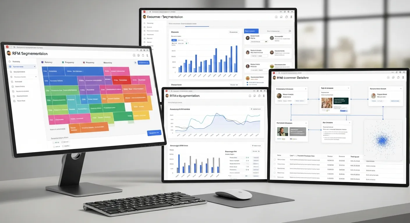 섹션 5: 크로스 채널 리타게팅: 고객 여정 전반을 아우르는 전략 - Performance Marketing 실전 전략