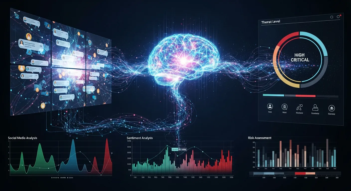 섹션 1: AI 기반 위기 예측 시스템 구축: 리스크 사전 감지 - PR & Communications 실전 전략