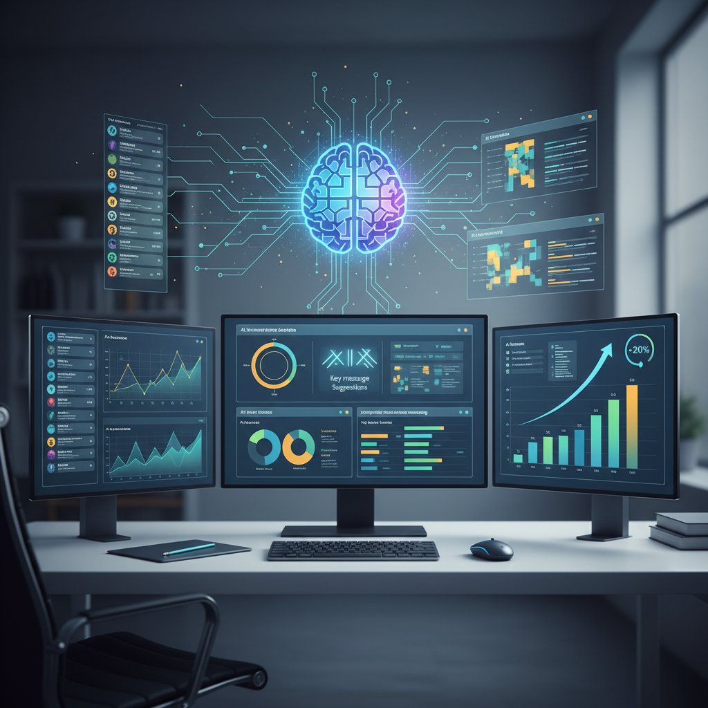 섹션 3: 2단계: AI 스토리텔링 엔진 활용, 매력적인 서론 작성 - PR & Communications 실전 전략