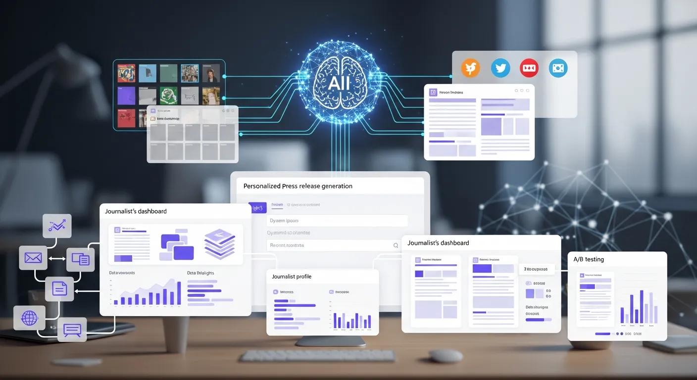 섹션 3: 엠바고 전략의 재정립: AI 기반 예측 시스템 활용 - PR & Communications 실전 전략