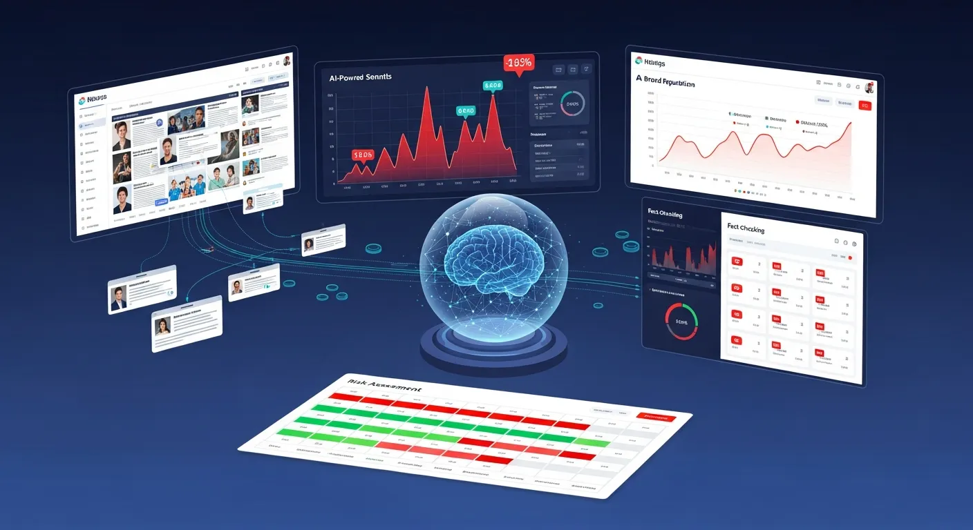 섹션 3: AI 기반 맞춤형 위기 대응 전략 수립 - PR & Communications 실전 전략