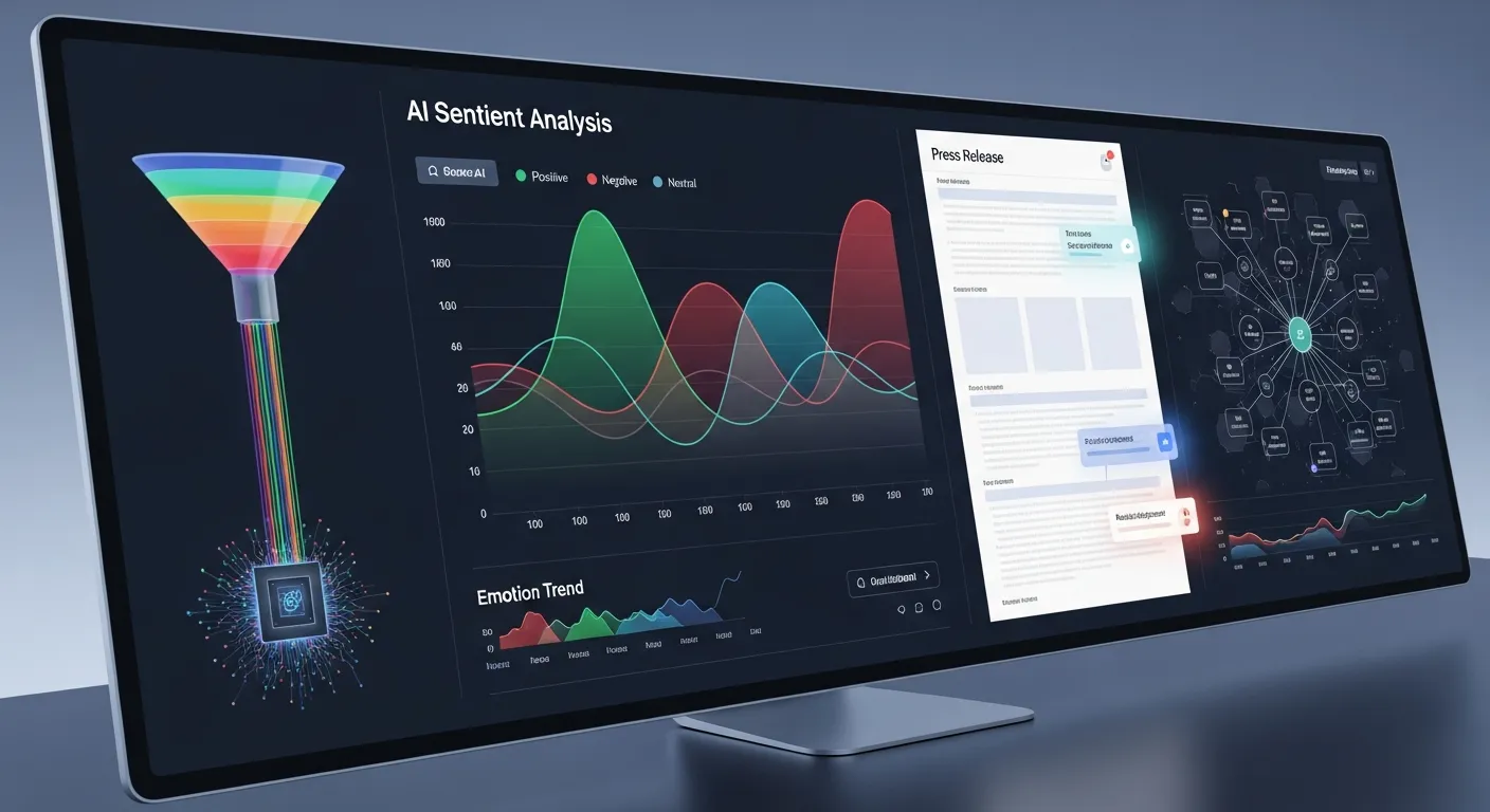 섹션 3: 차별화된 보도자료, AI가 만드는 핵심 경쟁력 - PR & Communications 실전 전략