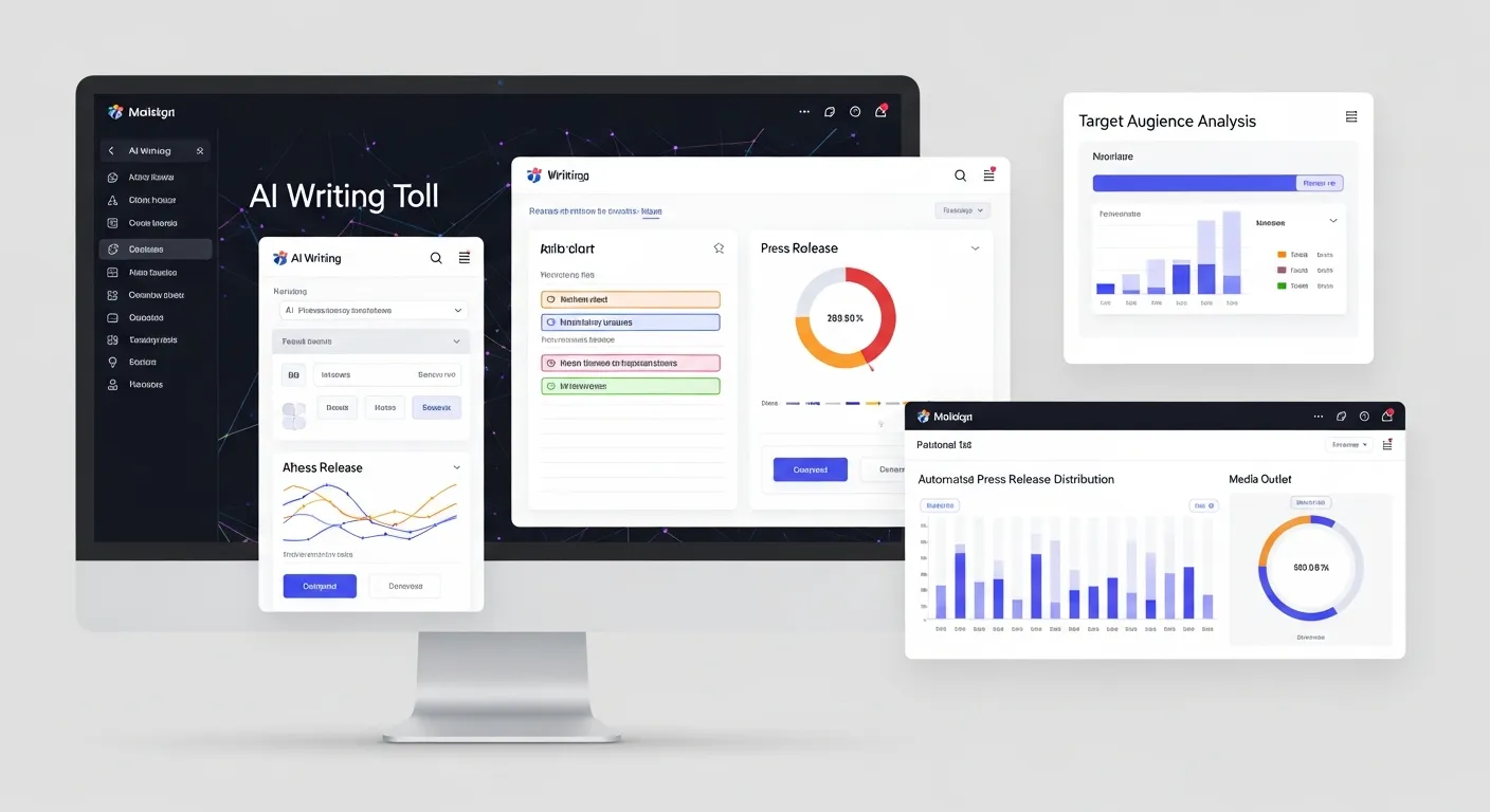 섹션 3: AI 기반 기자 관계 관리 및 소통 - PR & Communications 실전 전략