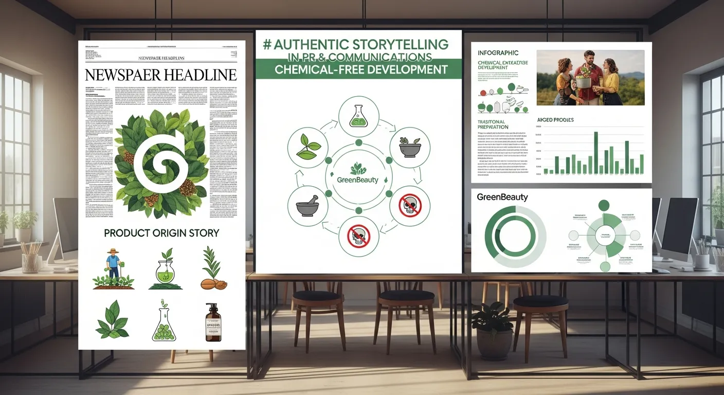 섹션 3: 데이터 기반 PR 전략: 측정 가능한 성과 창출 - PR & Communications 실전 전략