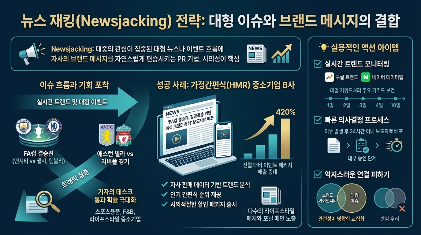 섹션 3: 리더십 PR 및 CEO 브랜딩: 퍼스널 브랜딩을 통한 신뢰 구축 - PR & Communications 실전 전략