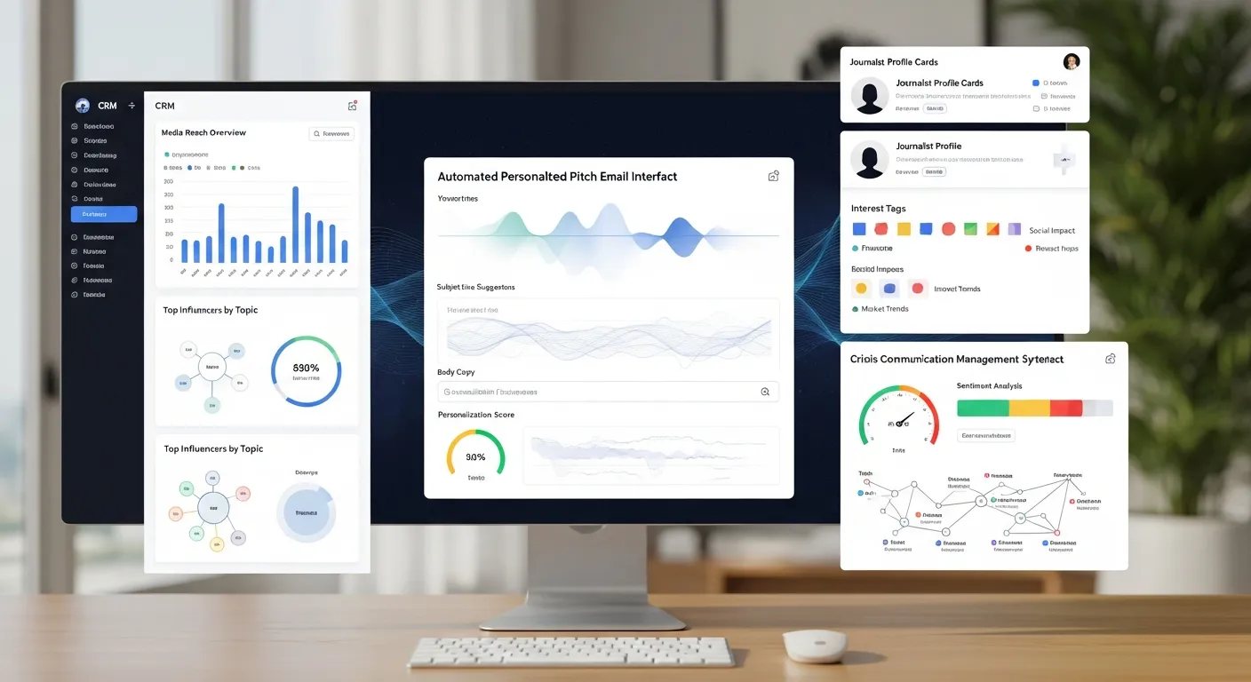 섹션 5: AI 기반 성과 측정 및 ROI 분석 - PR & Communications 실전 전략