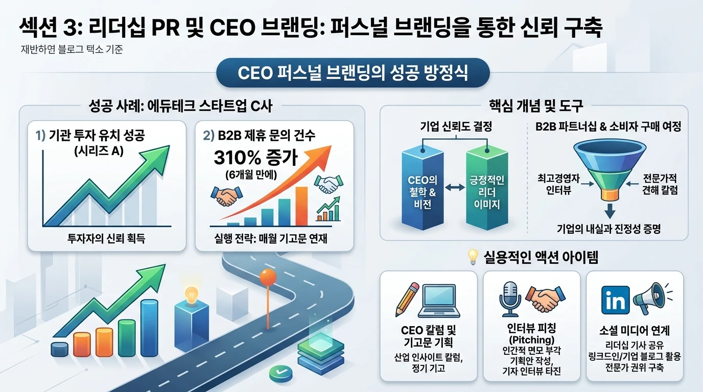 섹션 5: AI 툴을 활용한 PR 프로세스 혁신 - PR & Communications 실전 전략
