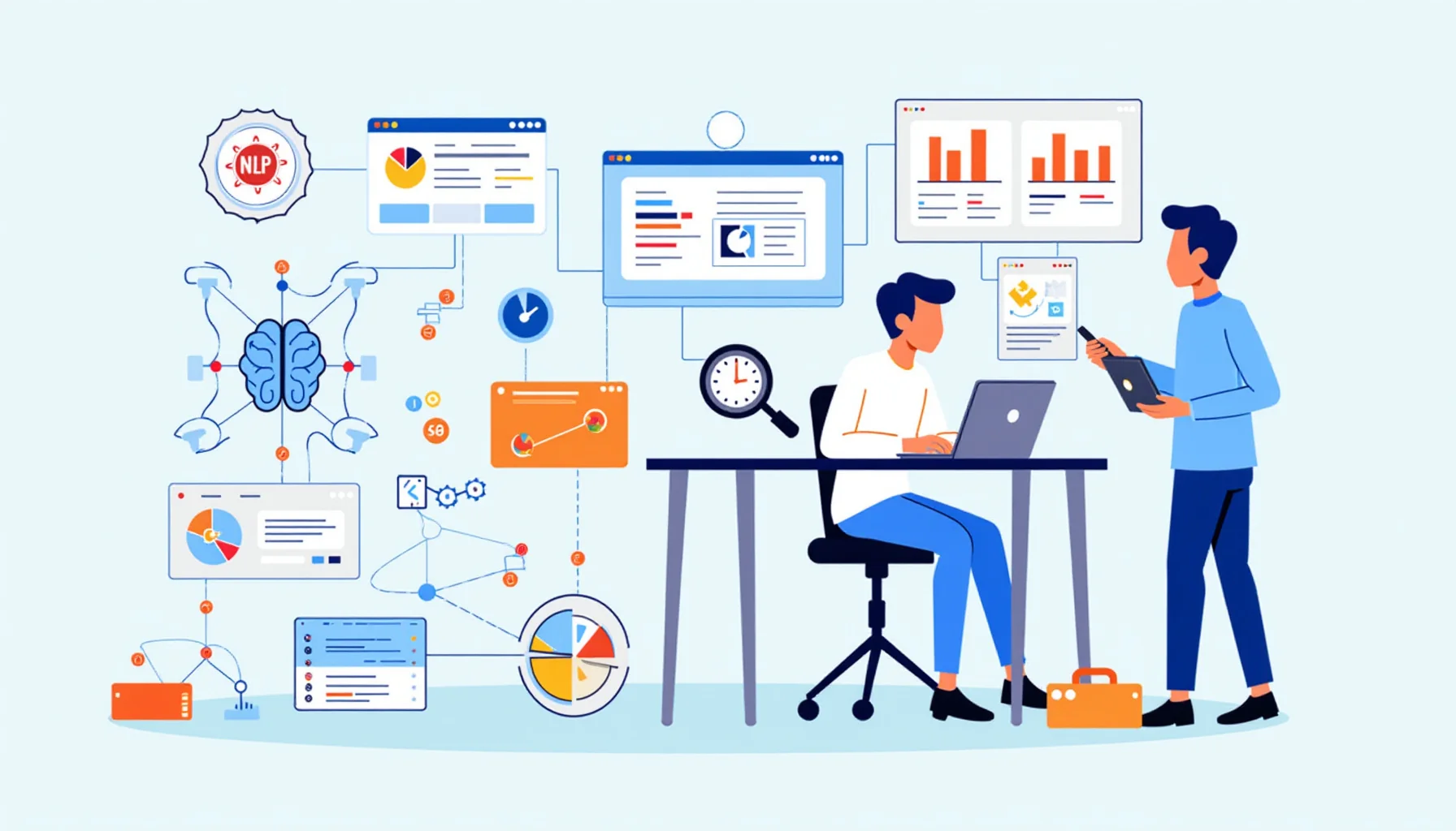 섹션 1: AI 기반 '의도 예측' SEO란 무엇인가? - SEO 실전 전략