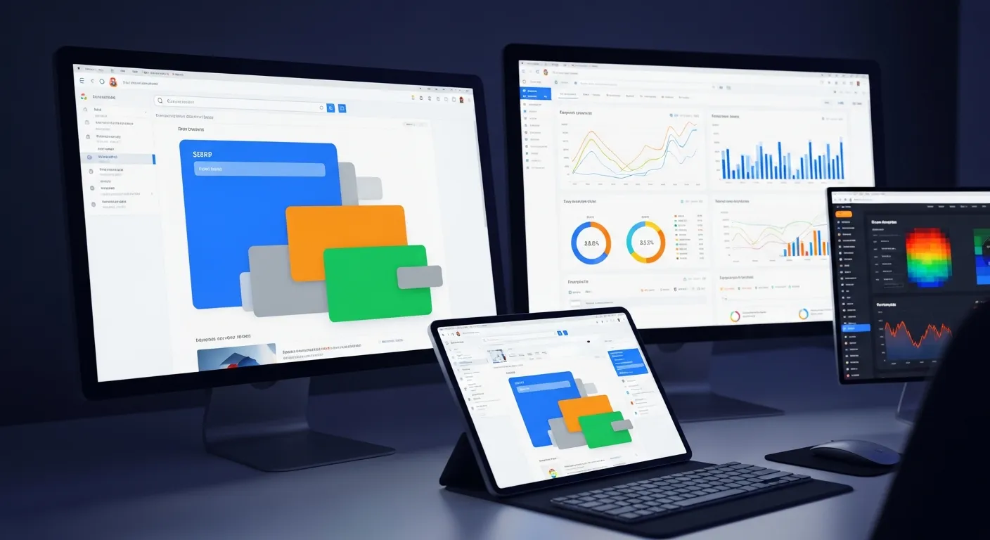 섹션 1: 경쟁사 분석을 넘어 '숨겨진 틈새 키워드' 발굴하기 - SEO 실전 전략