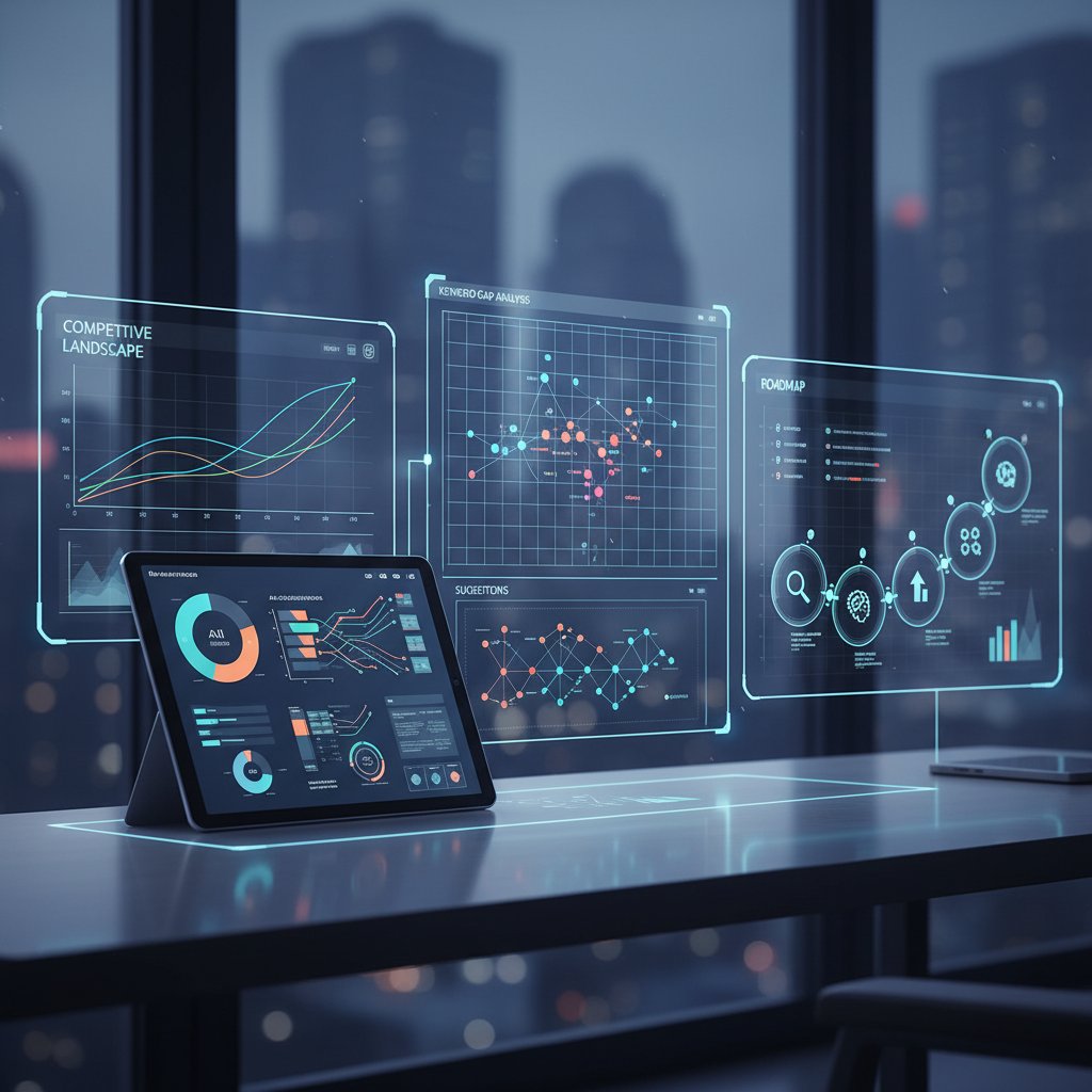 섹션 3: AI 도구 활용법: Surfer SEO, Frase.io, Semrush - SEO 실전 전략