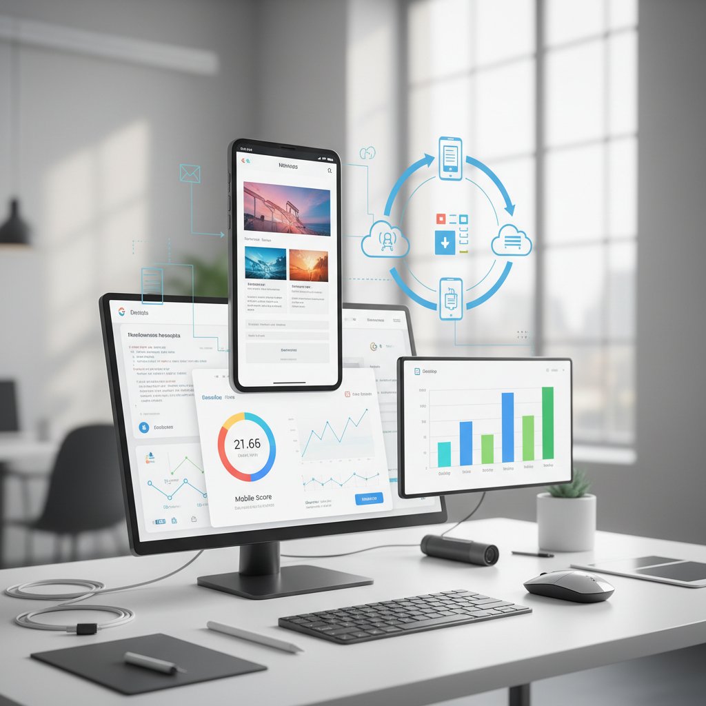 섹션 3: 구조화된 데이터(Structured Data) 마크업 최적화 - SEO 실전 전략