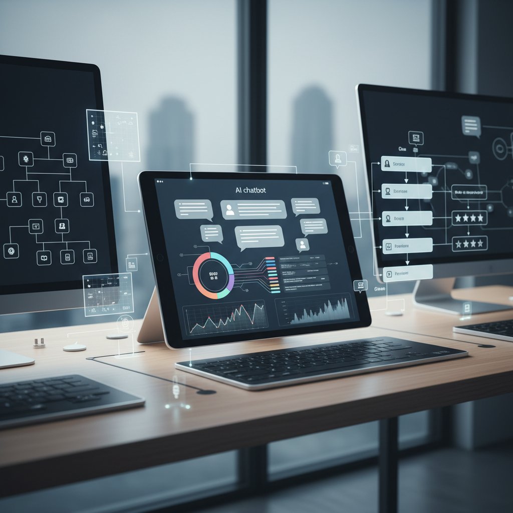 섹션 3: AI 기반 부정 리뷰 대응: 실시간 모니터링 및 맞춤형 솔루션 제공 - SEO 실전 전략