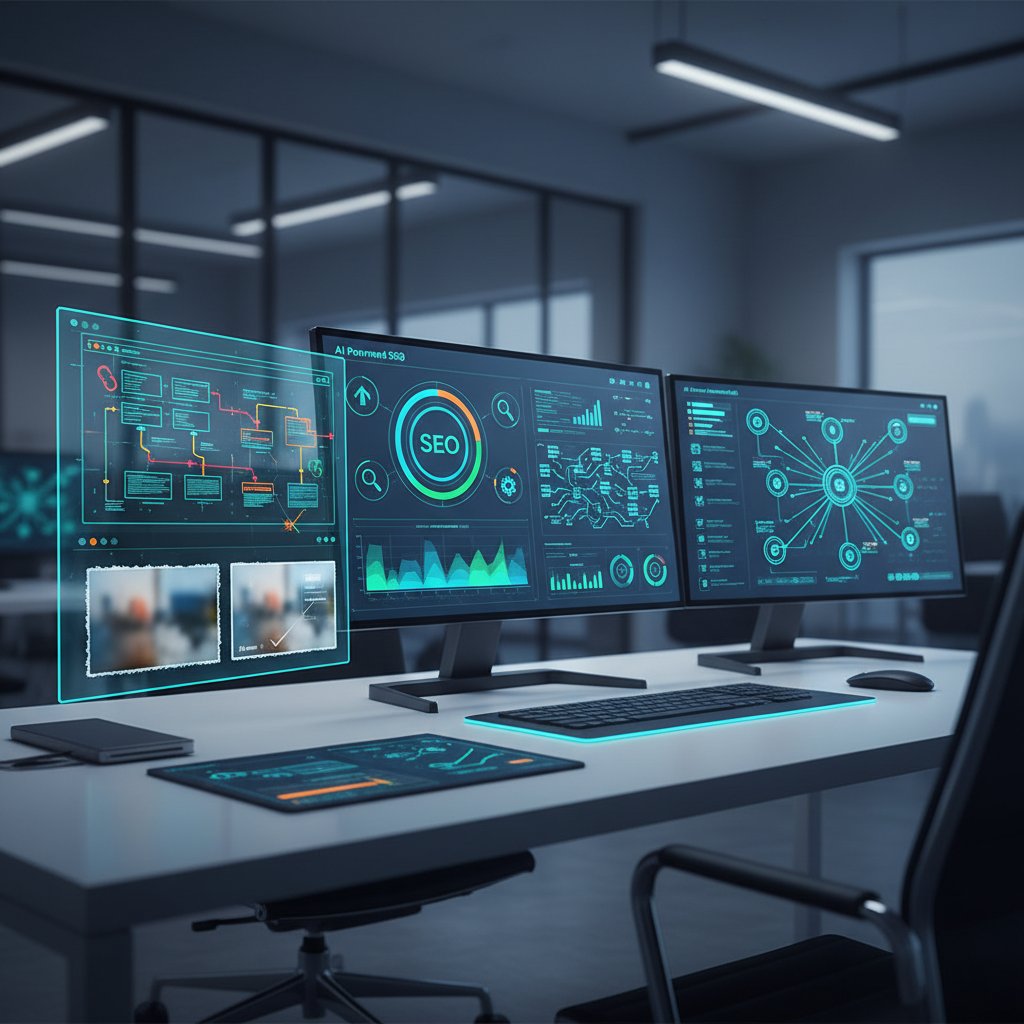 섹션 3: '이미지 용량 다이어트' 자동화, 78% 속도 향상 비법 - SEO 실전 전략