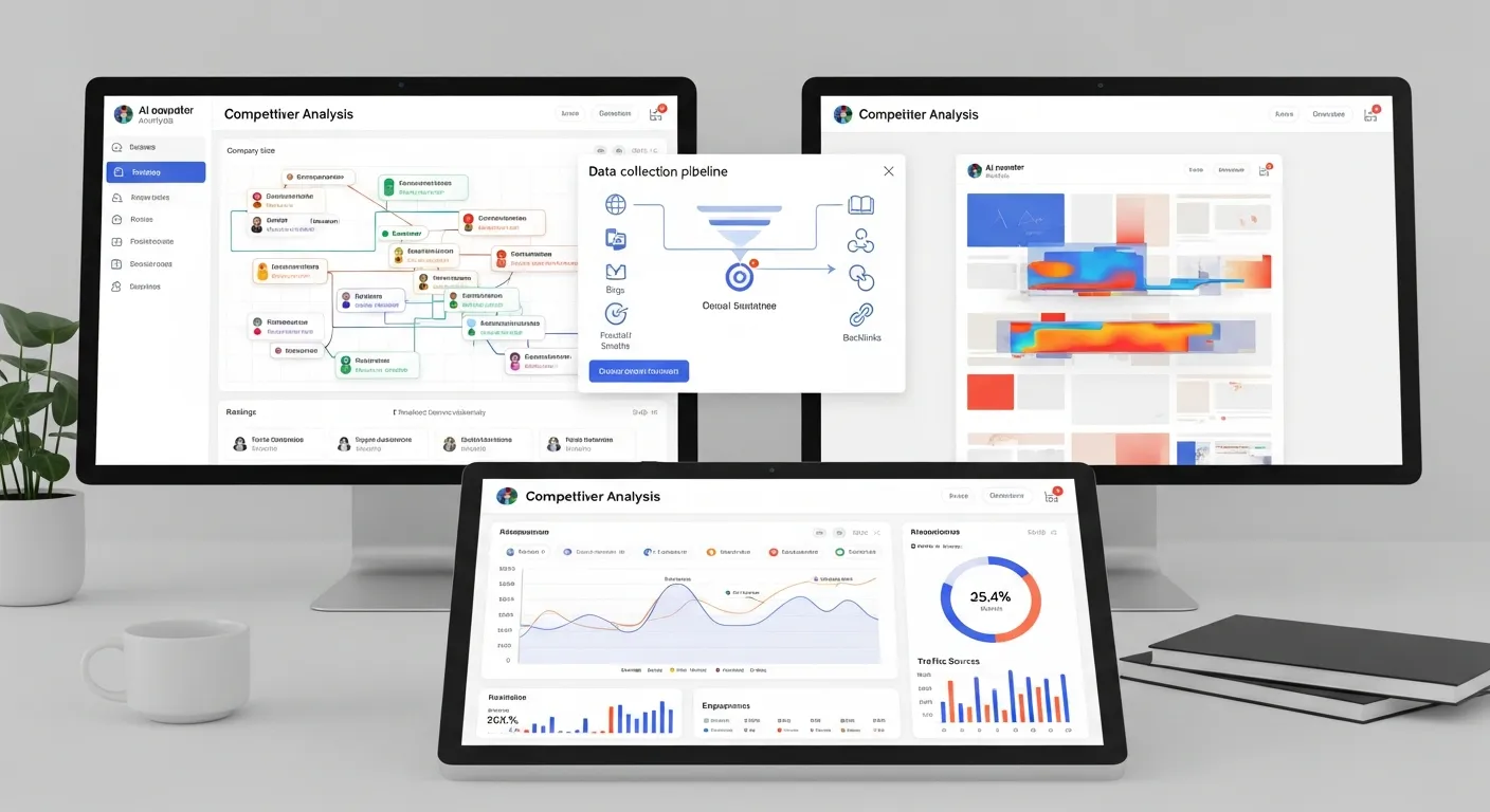 섹션 3: 5단계 자동화 전략 2단계: 백링크 데이터 분석 및 기회 발굴 - SEO 실전 전략